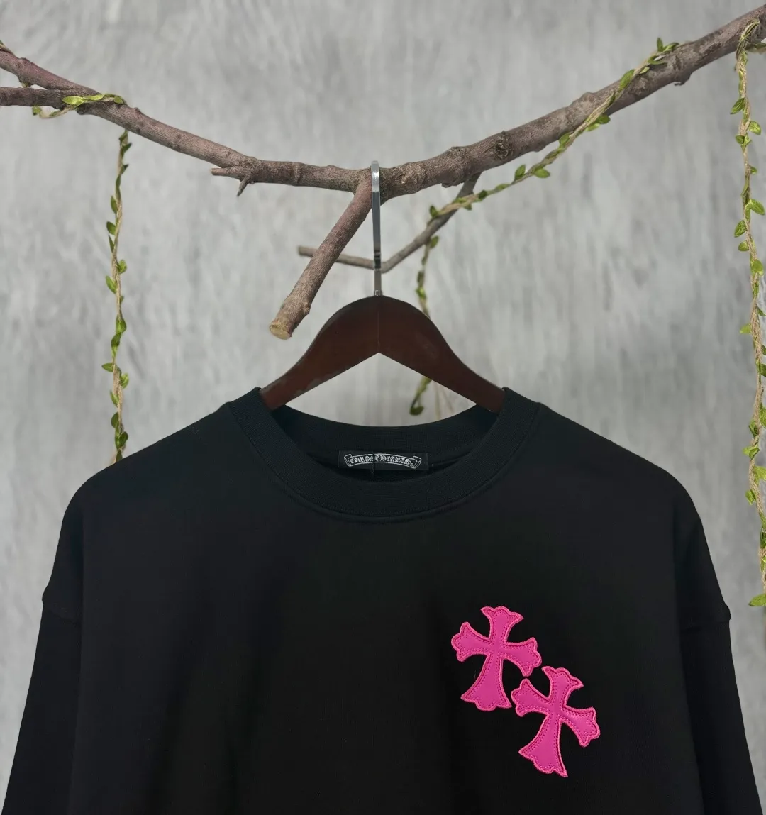 ：F Chrome hearts ， Breathable ， 。 ， ， 。 ， ， ； ， 。 ， ， ， Quality， Premium 。 ， ， Same Style ， ， ， ， Same Style。 ：Black White Size：S-XL